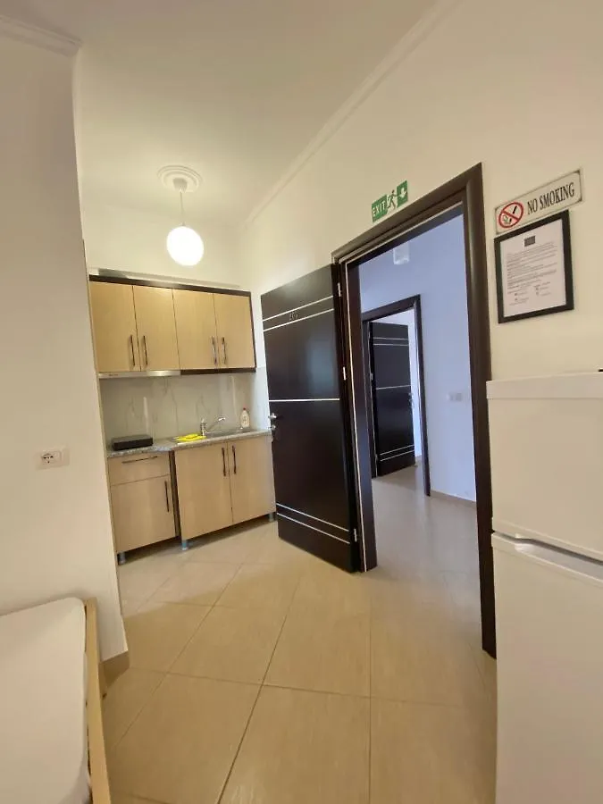 Visi Apartments Ksamil Albania