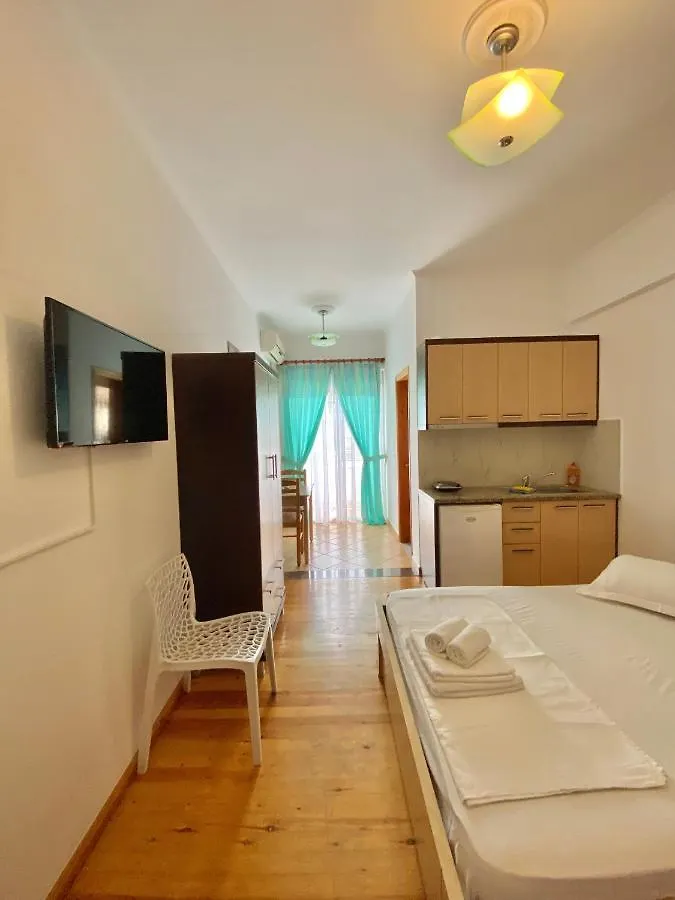Visi Apartments Ksamil