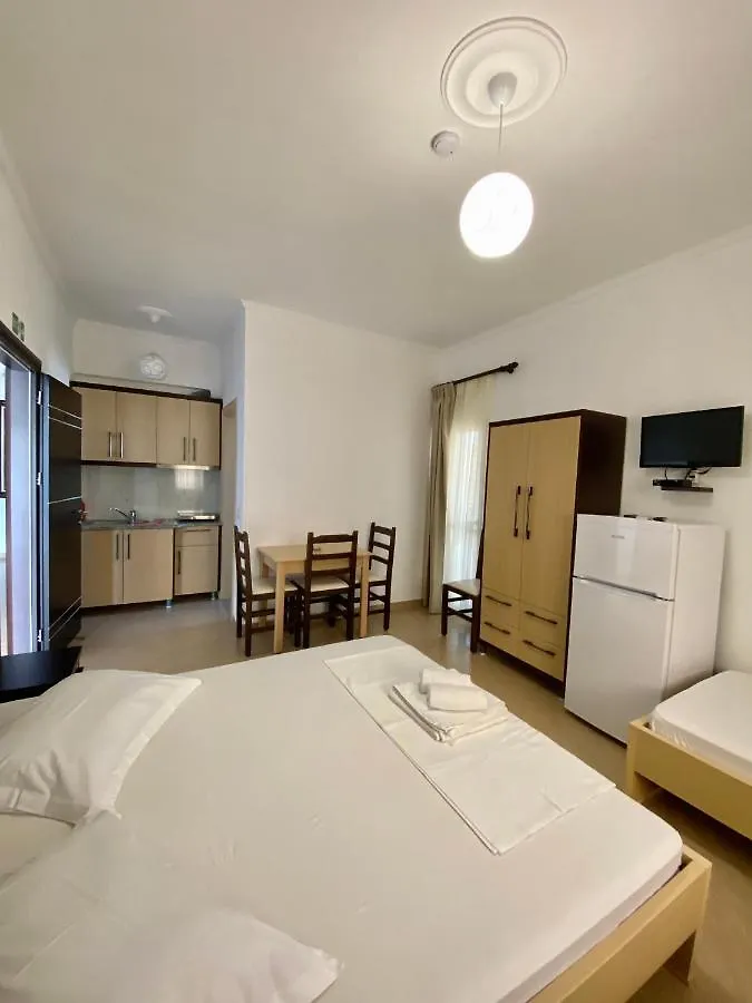Visi Apartments Ksamil