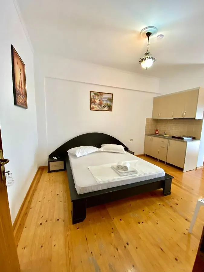Visi Apartments Ksamil Albania