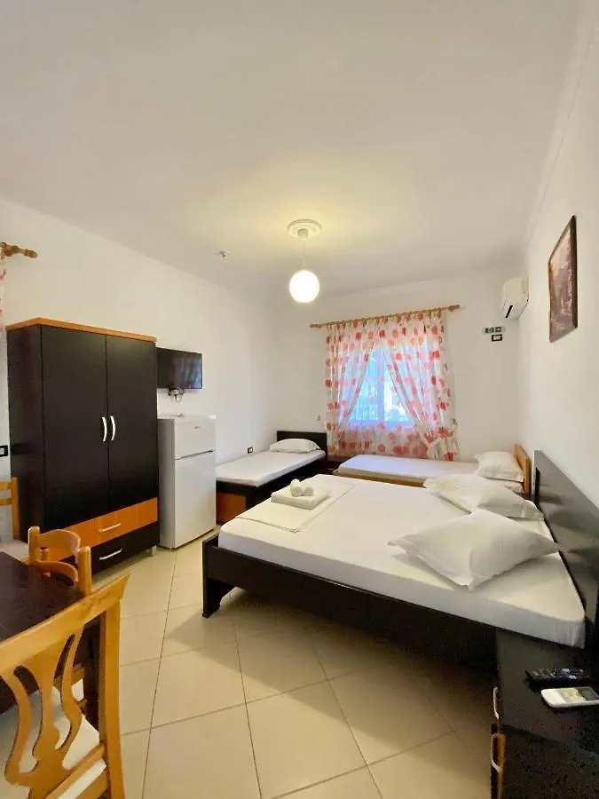 Visi Apartments Ksamil 0*,