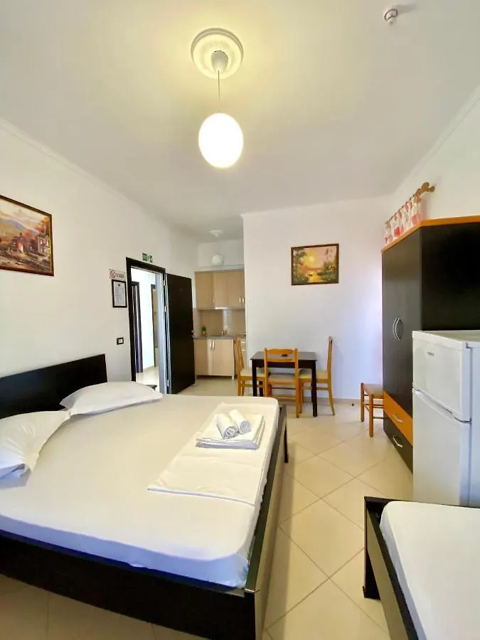 Visi Apartments Ksamil 0*,  Albania