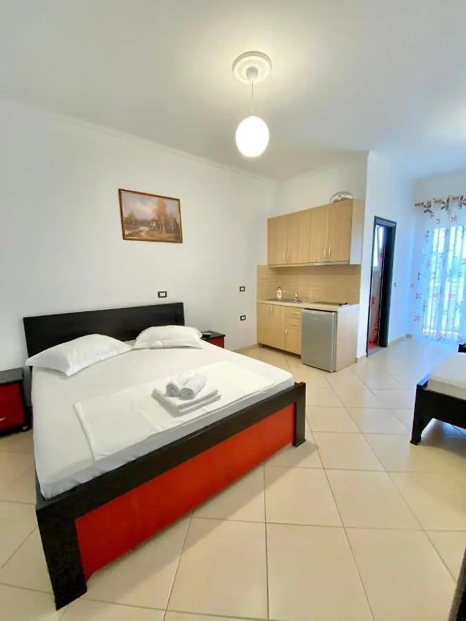 Visi Apartments Ksamil Albania
