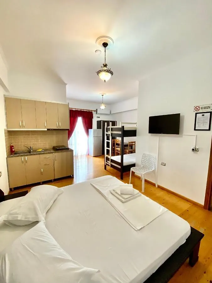 Visi Apartments Ksamil