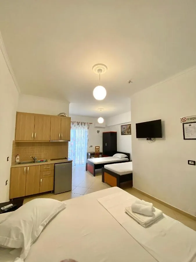 Visi Apartments Ksamil