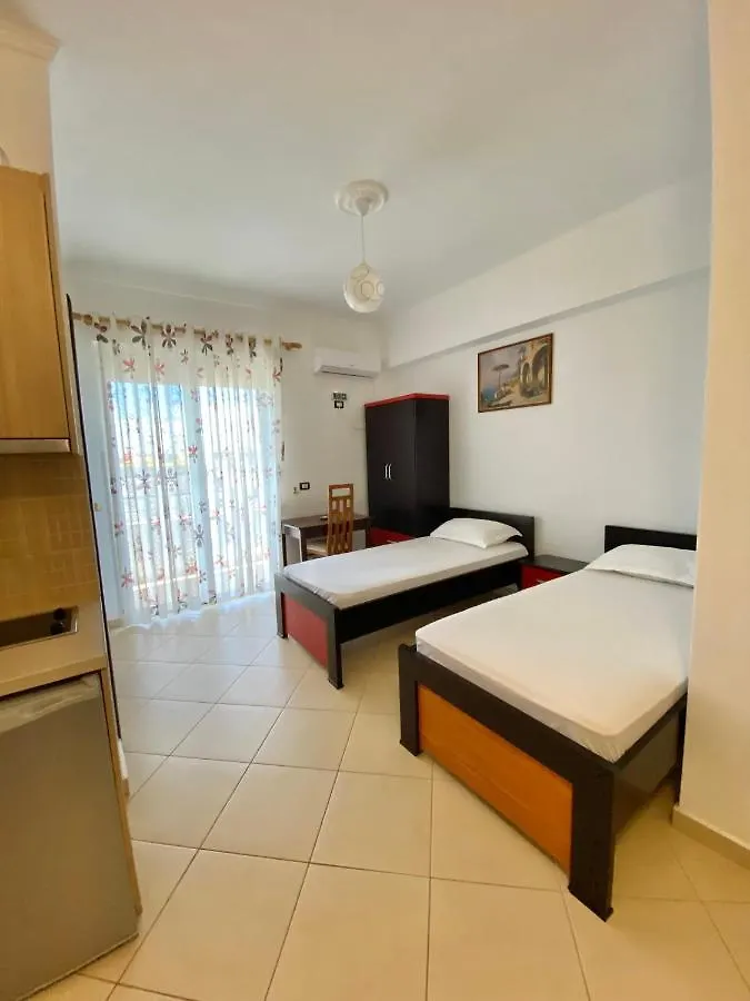 Visi Apartments Ksamil Albania