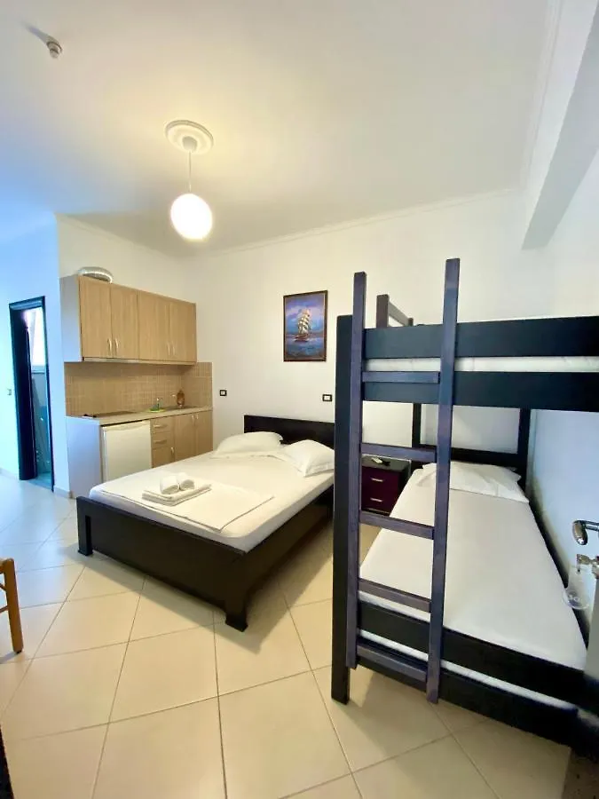 Visi Apartments Ksamil