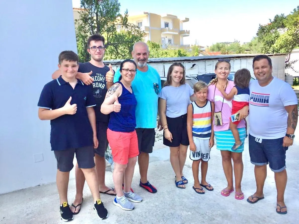 Visi Apartments Ksamil Albania