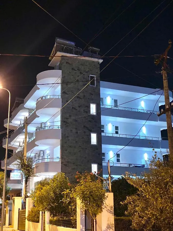 Visi Apartments Ksamil 0*,  Albania
