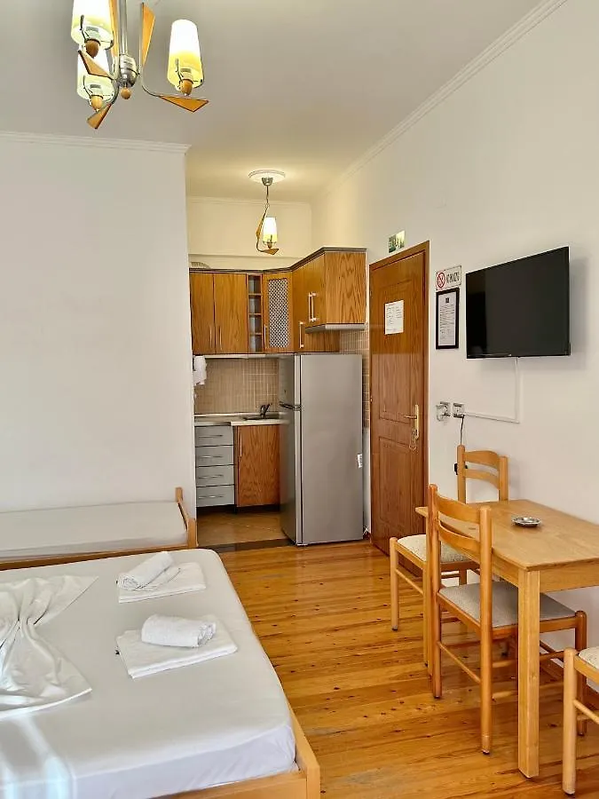 Visi Apartments Ksamil
