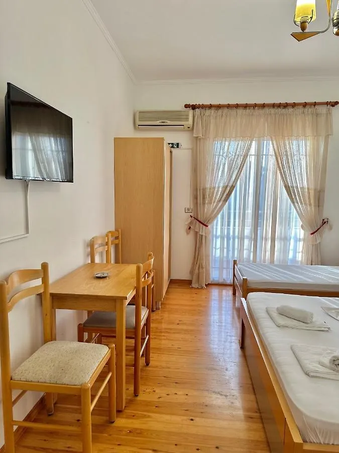 Visi Apartments Ksamil