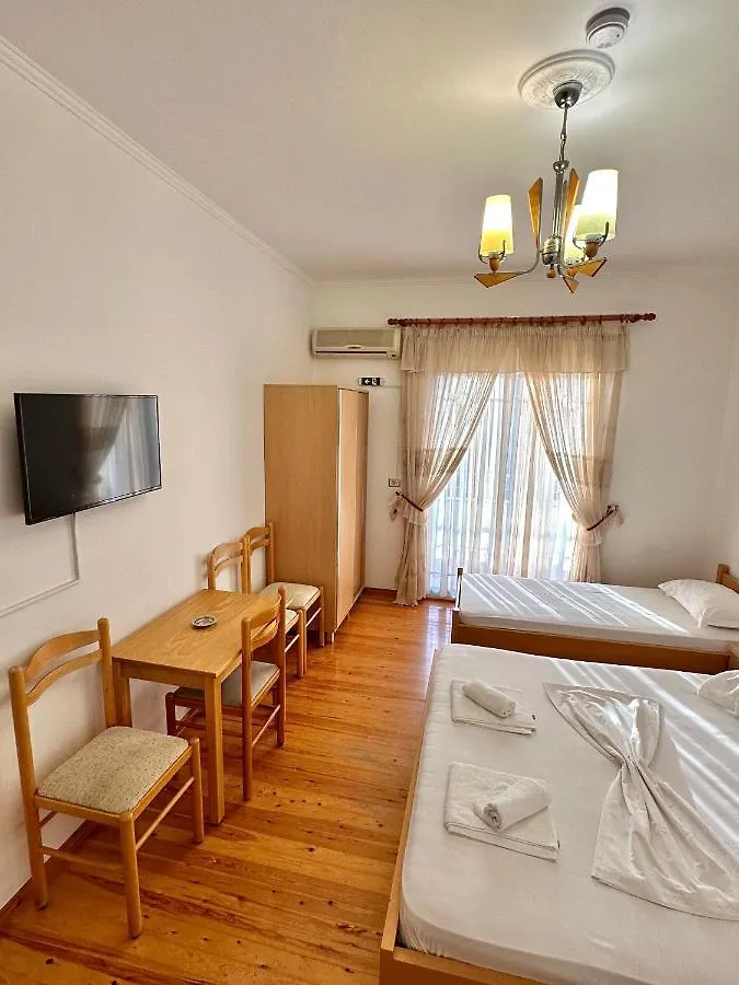 Visi Apartments Ksamil