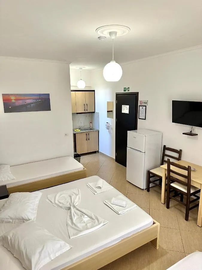 Visi Apartments Ksamil