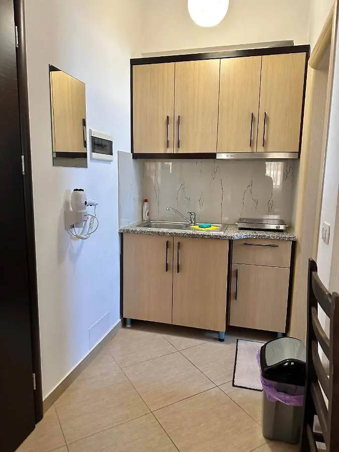 Visi Apartments Ksamil 0*,
