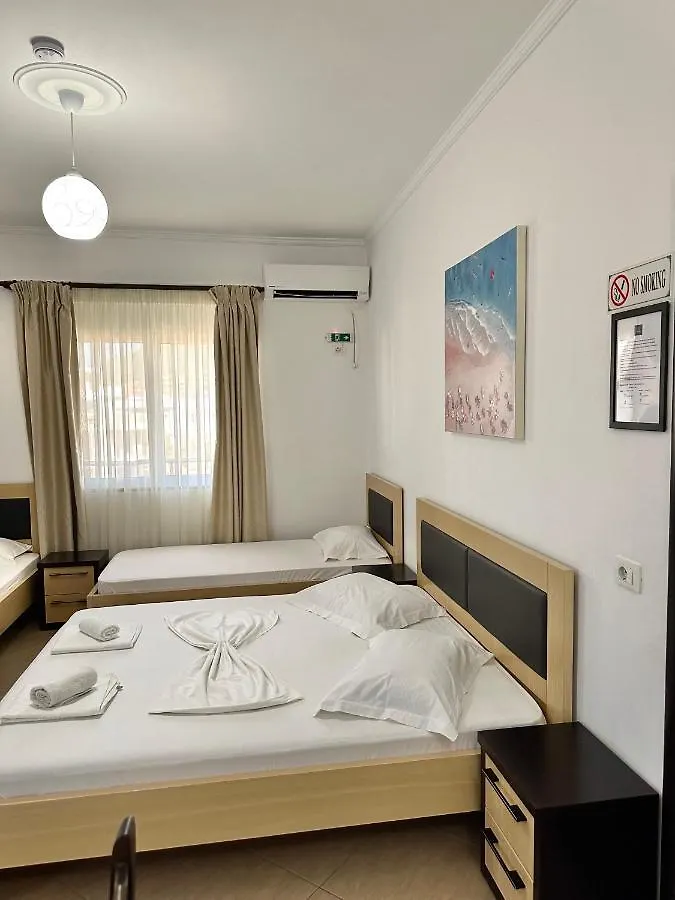 Visi Apartments Ksamil 0*,  Albania