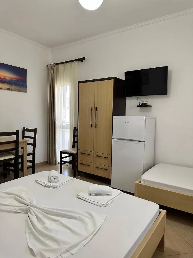 Visi Apartments Ksamil