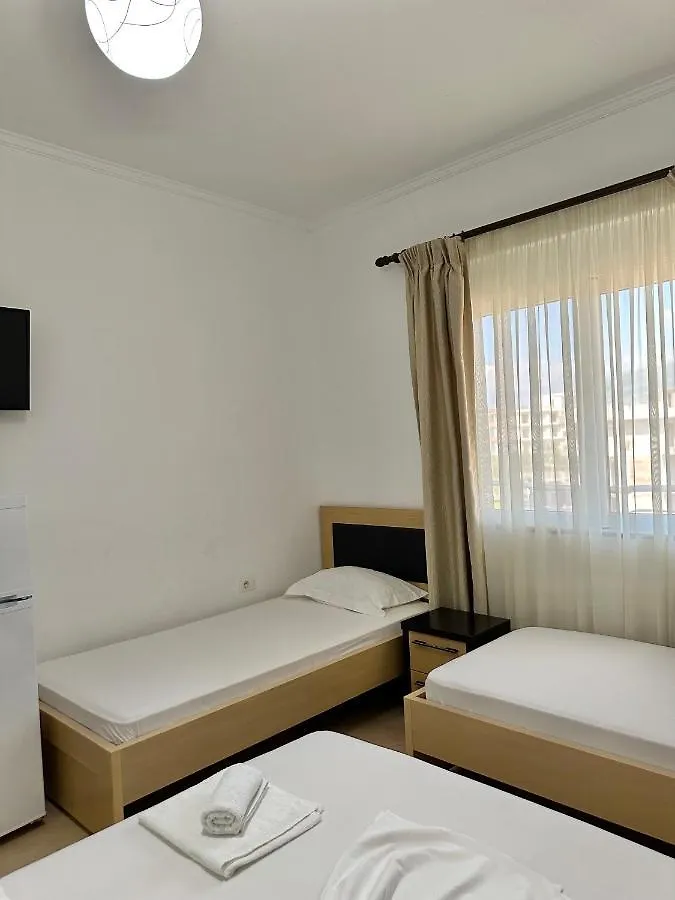 Visi Apartments Ksamil 0*,