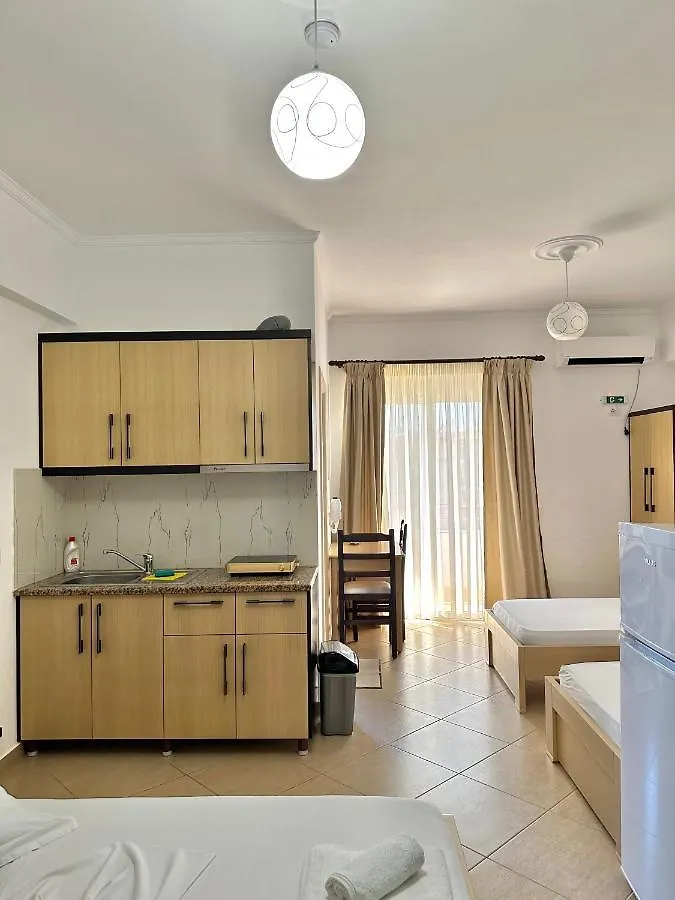 Visi Apartments Ksamil 0*,  Albania