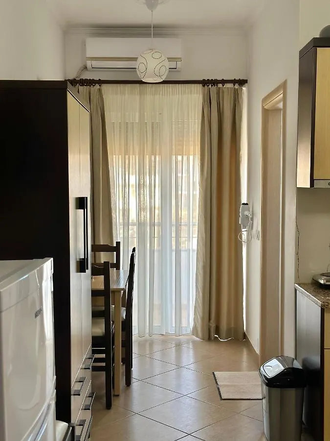 Visi Apartments Ksamil 0*,