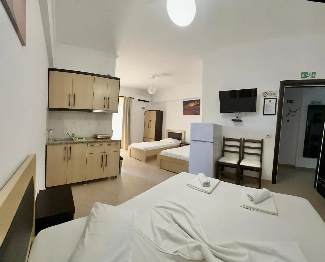 Visi Apartments Ksamil