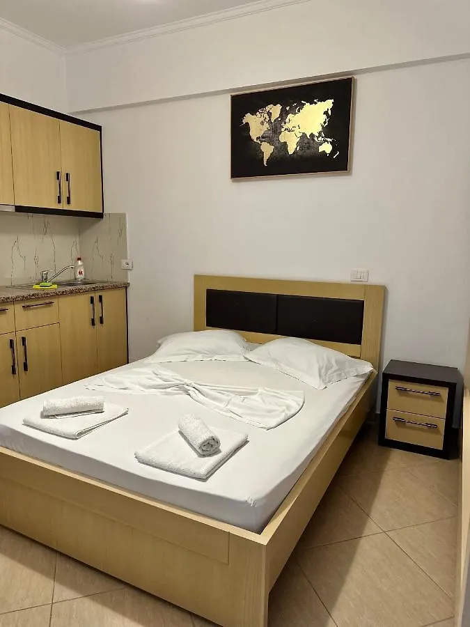 Visi Apartments Ksamil