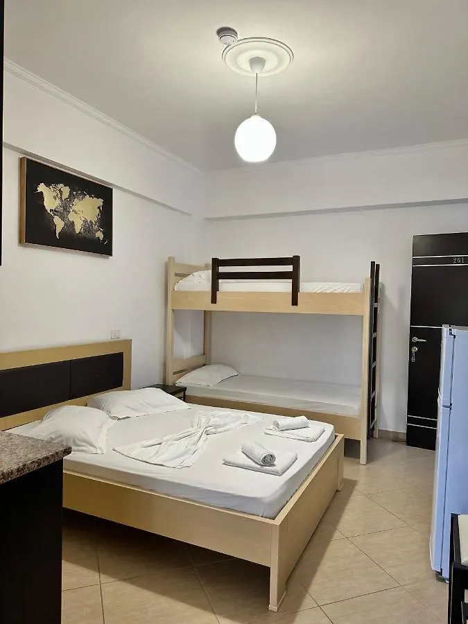 Visi Apartments Ksamil