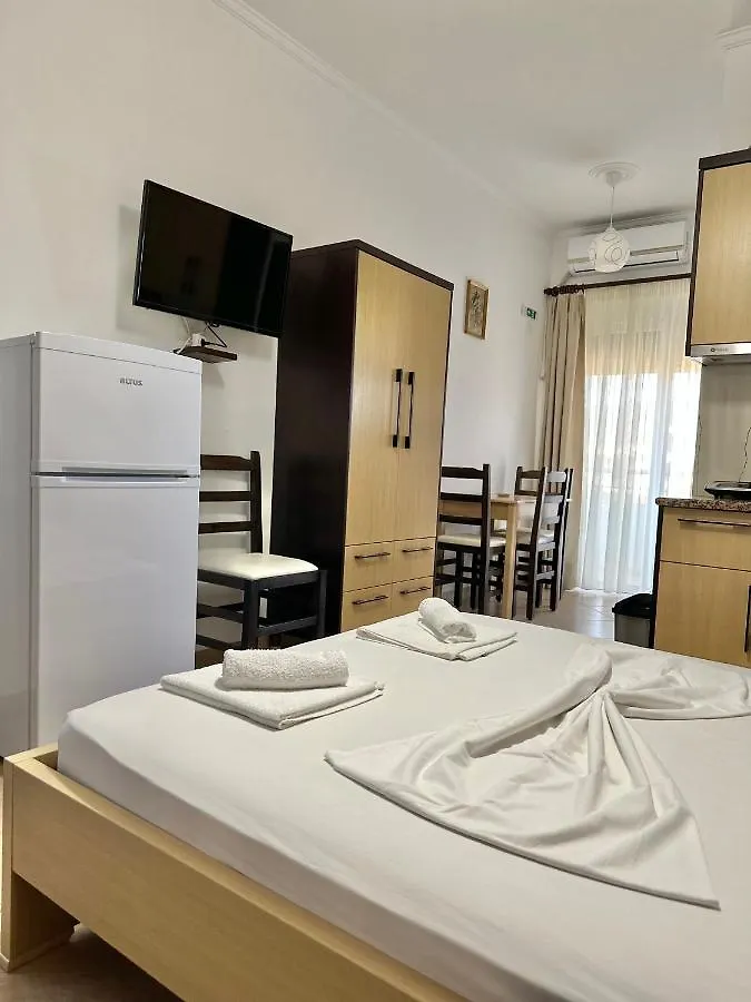 Visi Apartments Ksamil