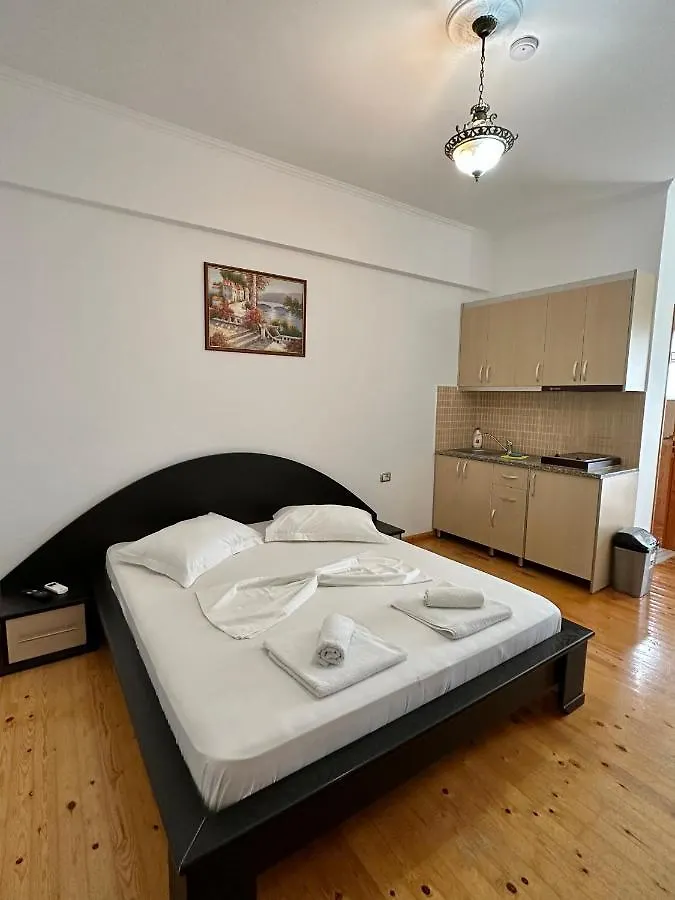 Visi Apartments Ksamil Albania