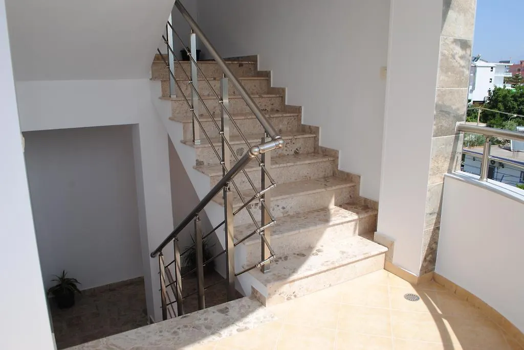 Visi Apartments Ksamil Albania